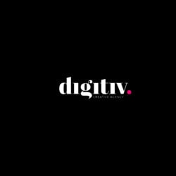 Digitiv - website design